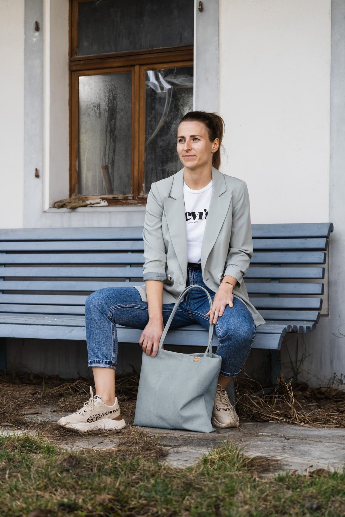 Shopper Anna
