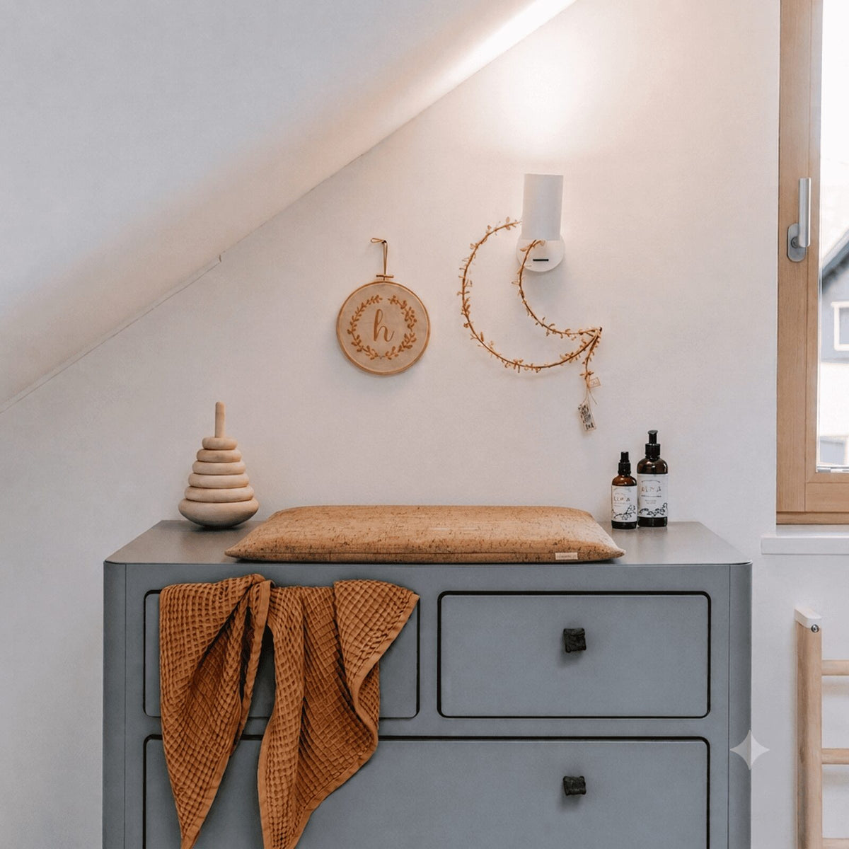 Cork Changing Pad Simply Good