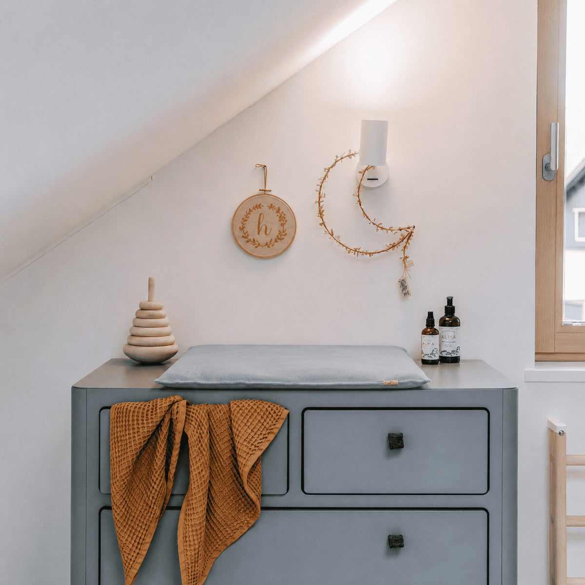 Cork Changing Pad Simply Good