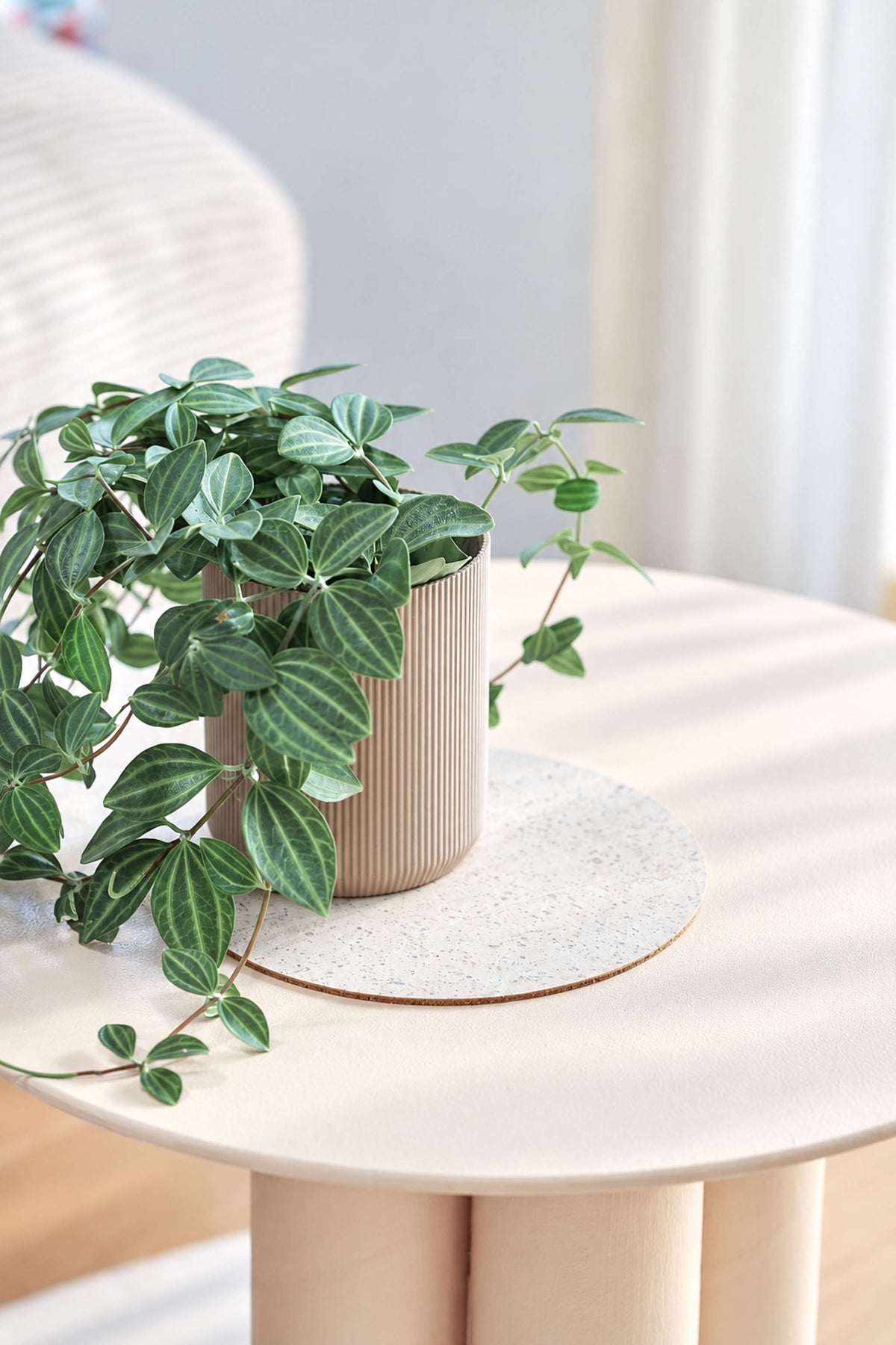 Blumentopfunterlage Flora M