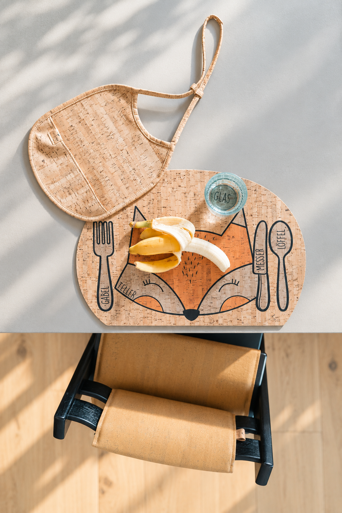 Set „Dinner for Kids“