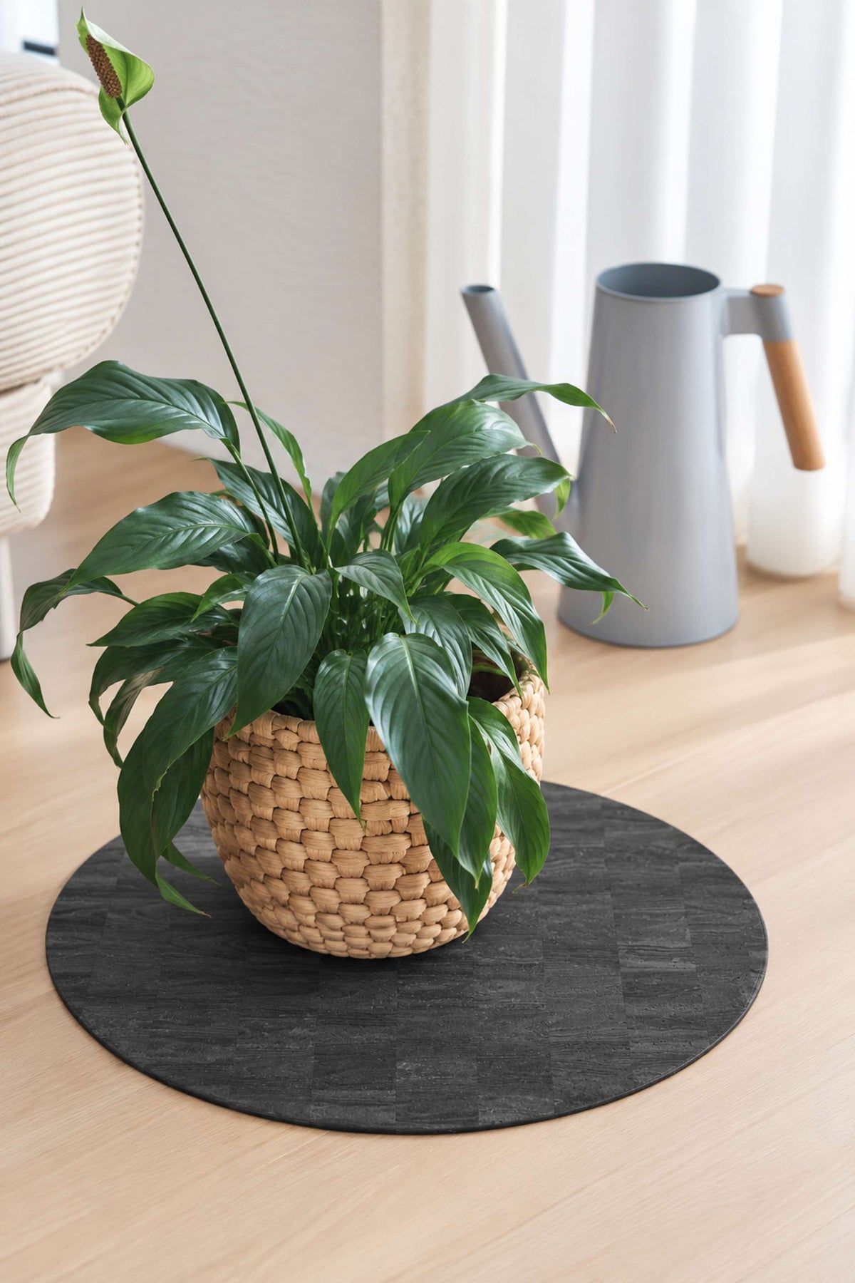 Blumentopfunterlage Flora M