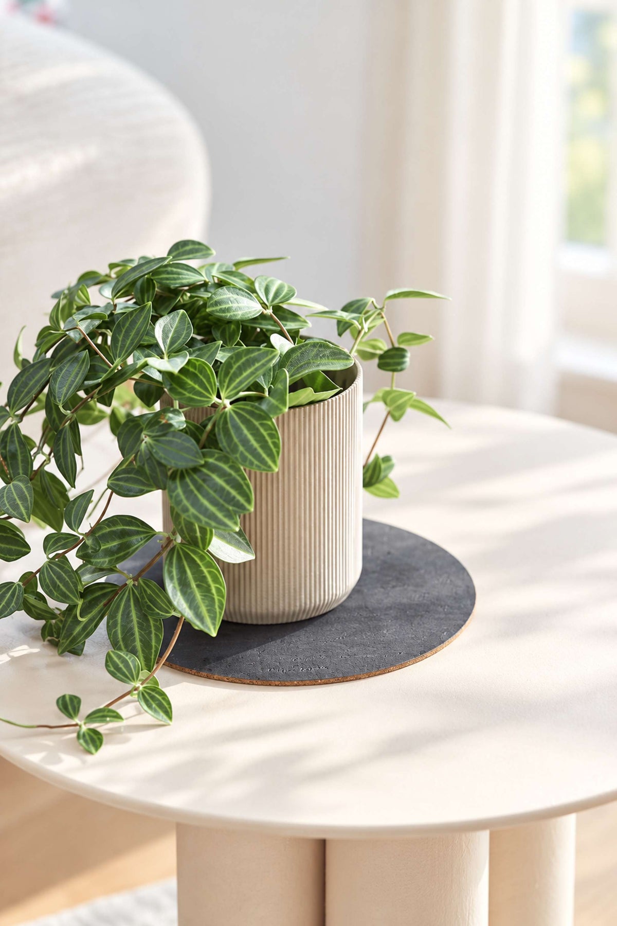 Blumentopfunterlage Flora S