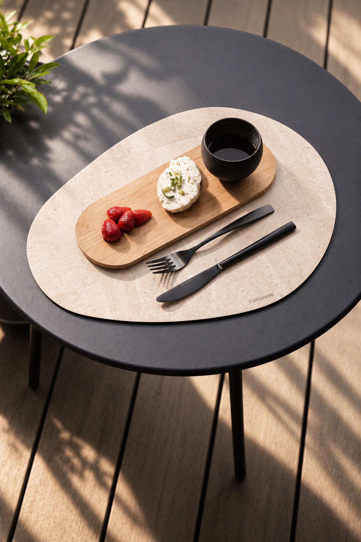 Pear Placemat