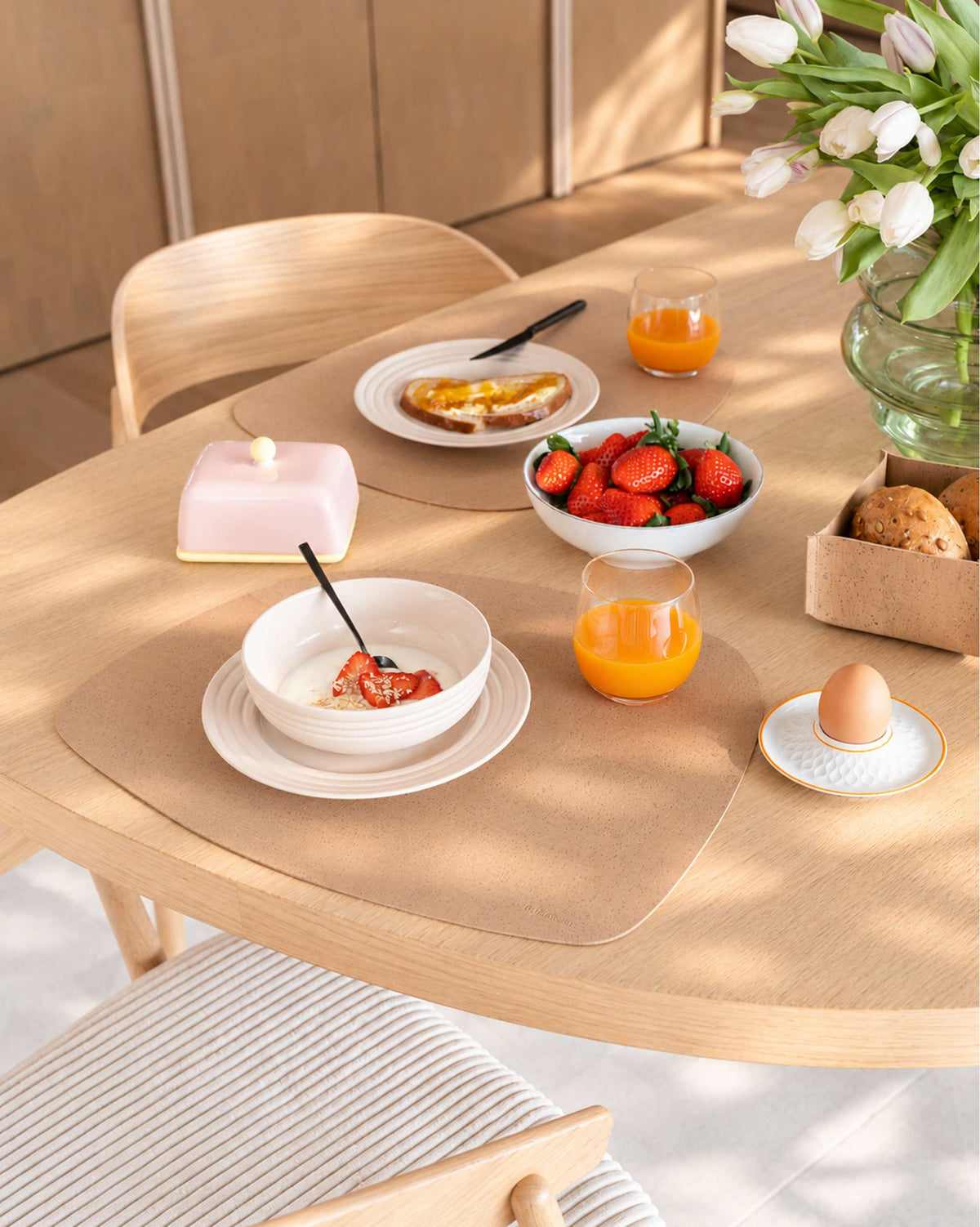 Placemat Koa
