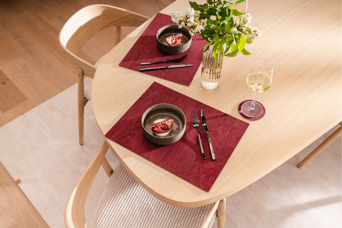 Tischset Rechteckig