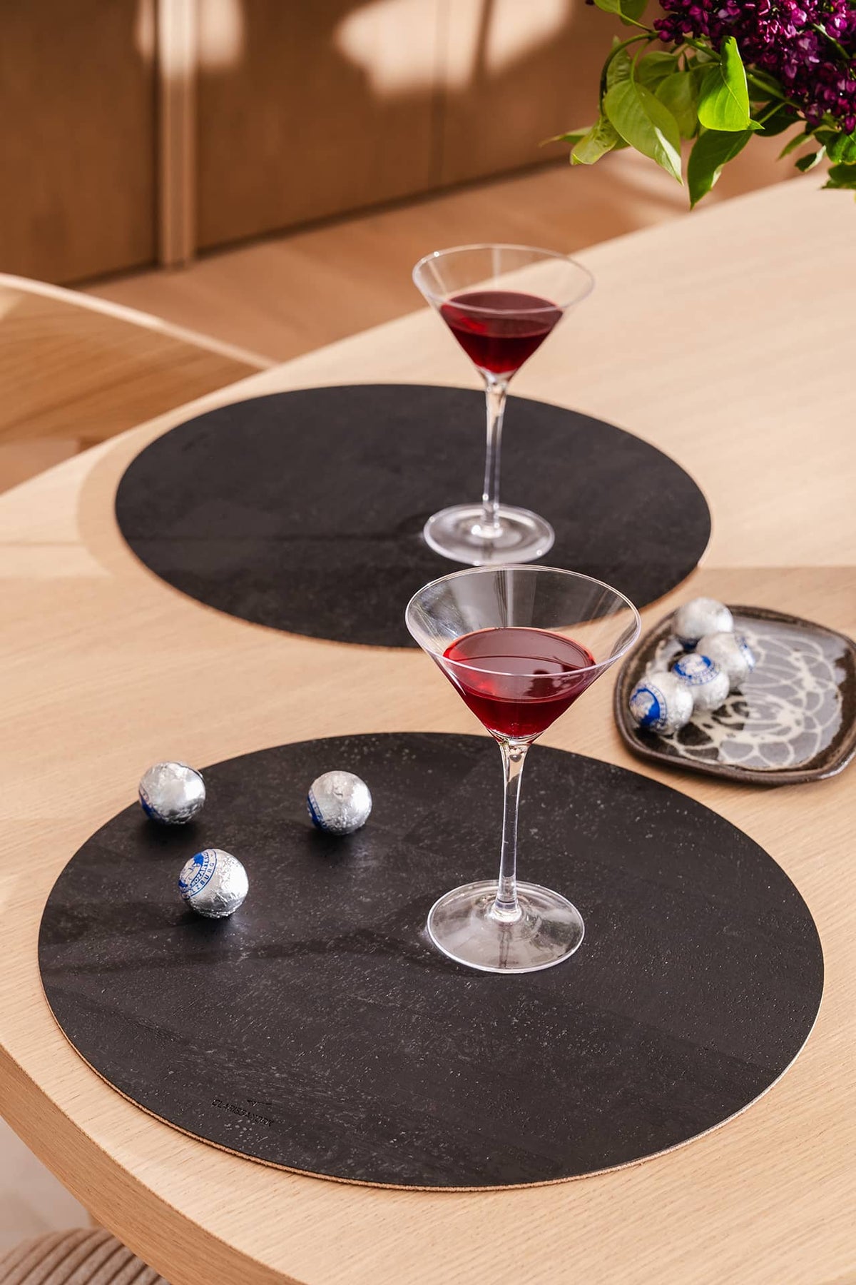 Round Placemat