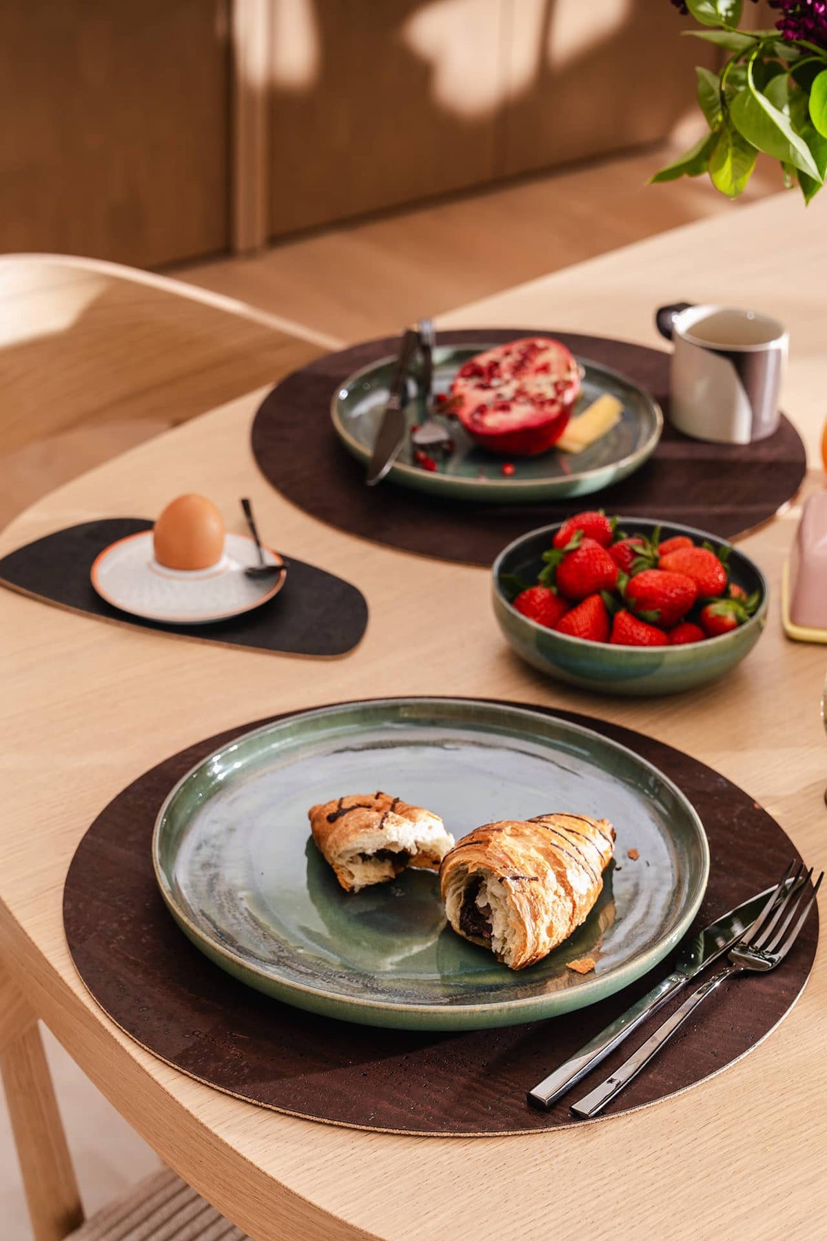 Round Placemat