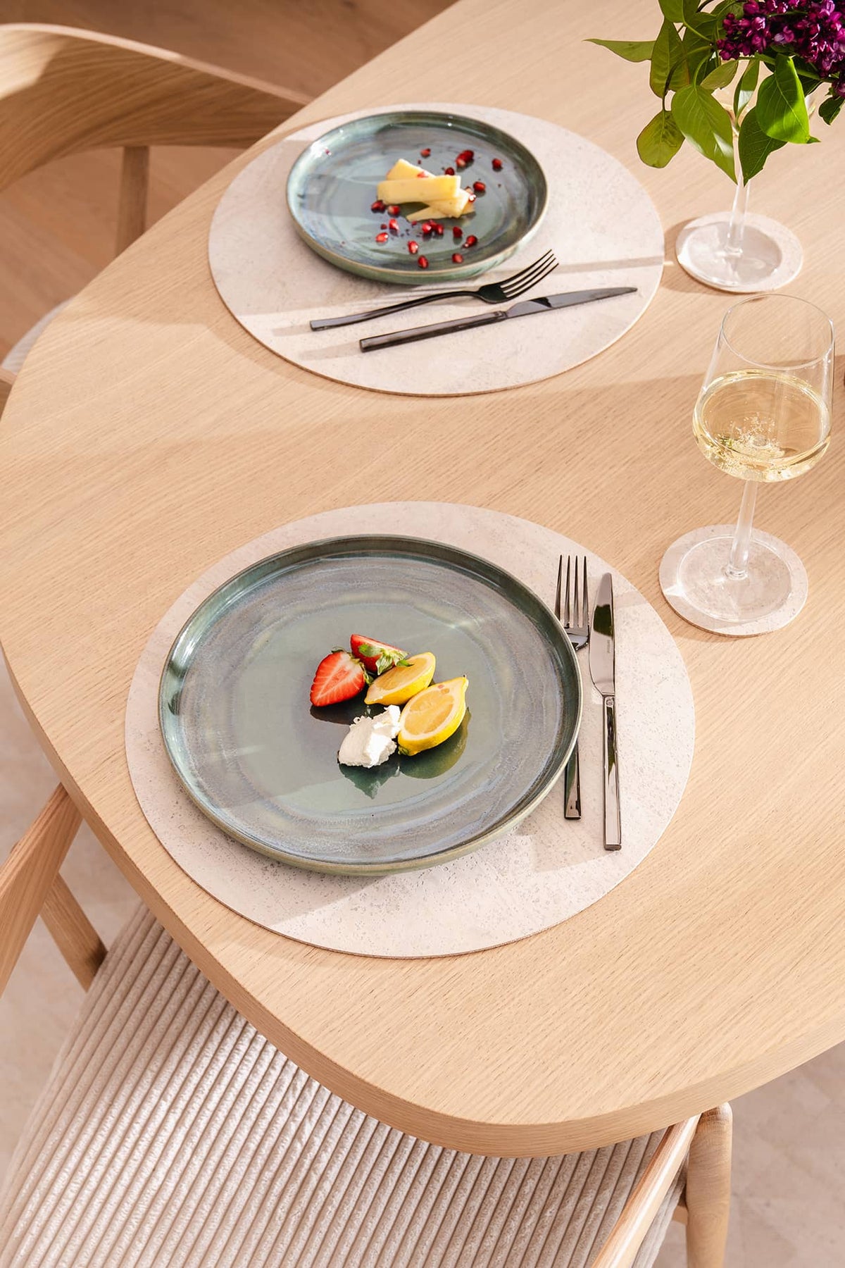 Round Placemat