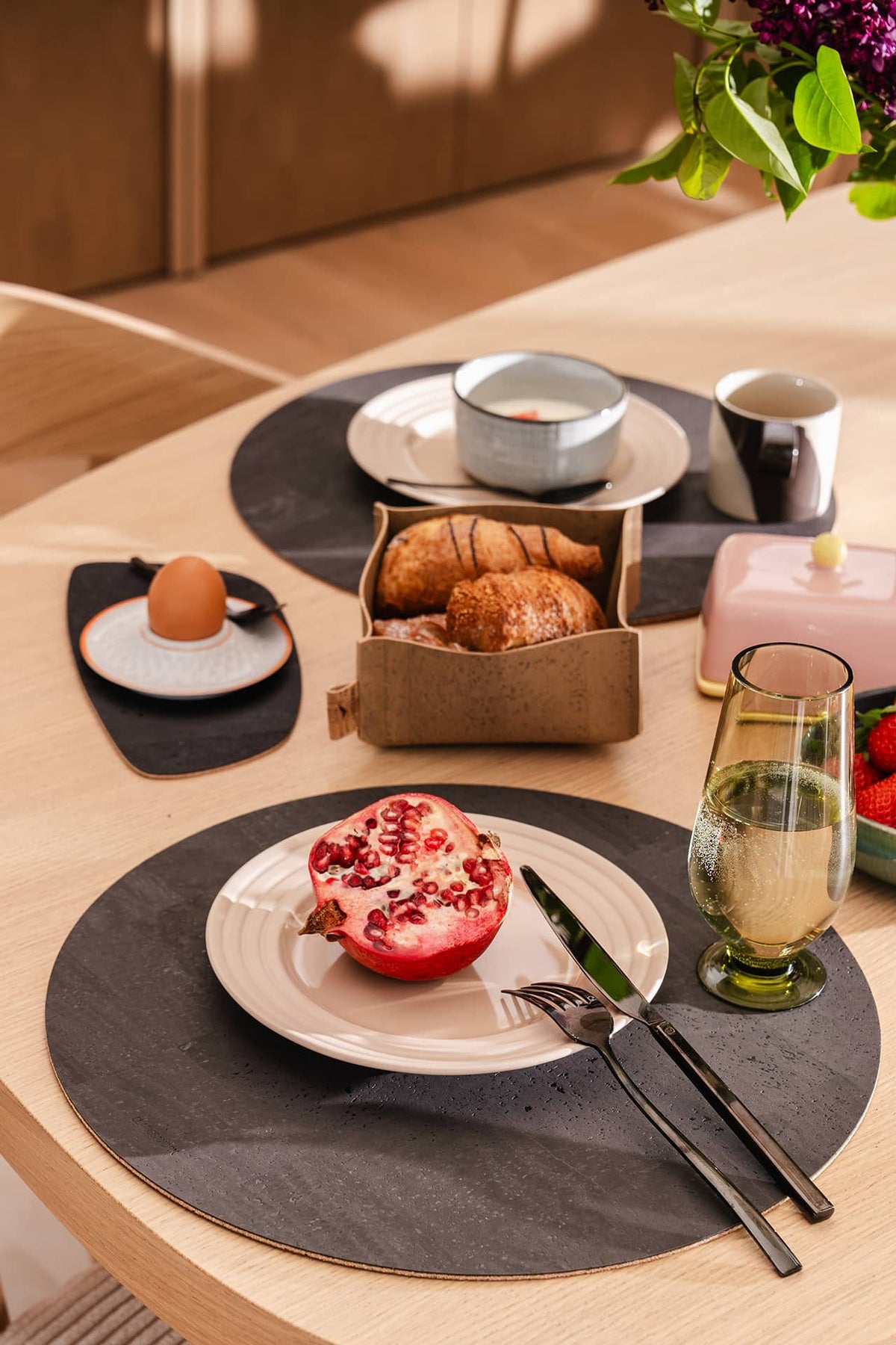 Round Placemat