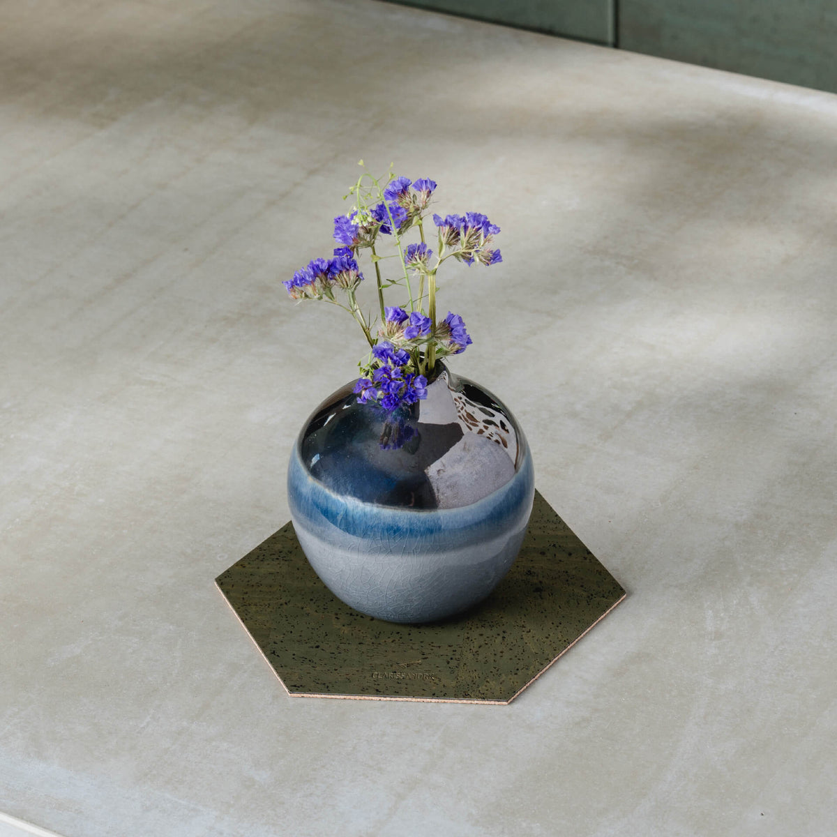 Trivet & Pan Protector Polygon