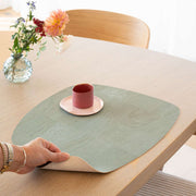 Wende-Tischset Twin Koa