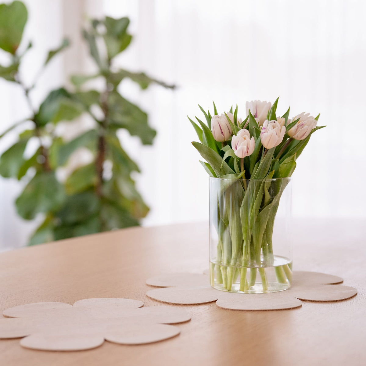 Trivet Bloom
