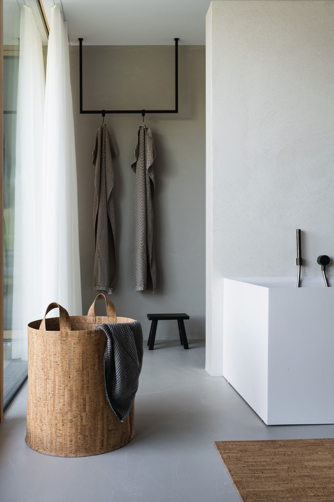 Laundry basket Ropa