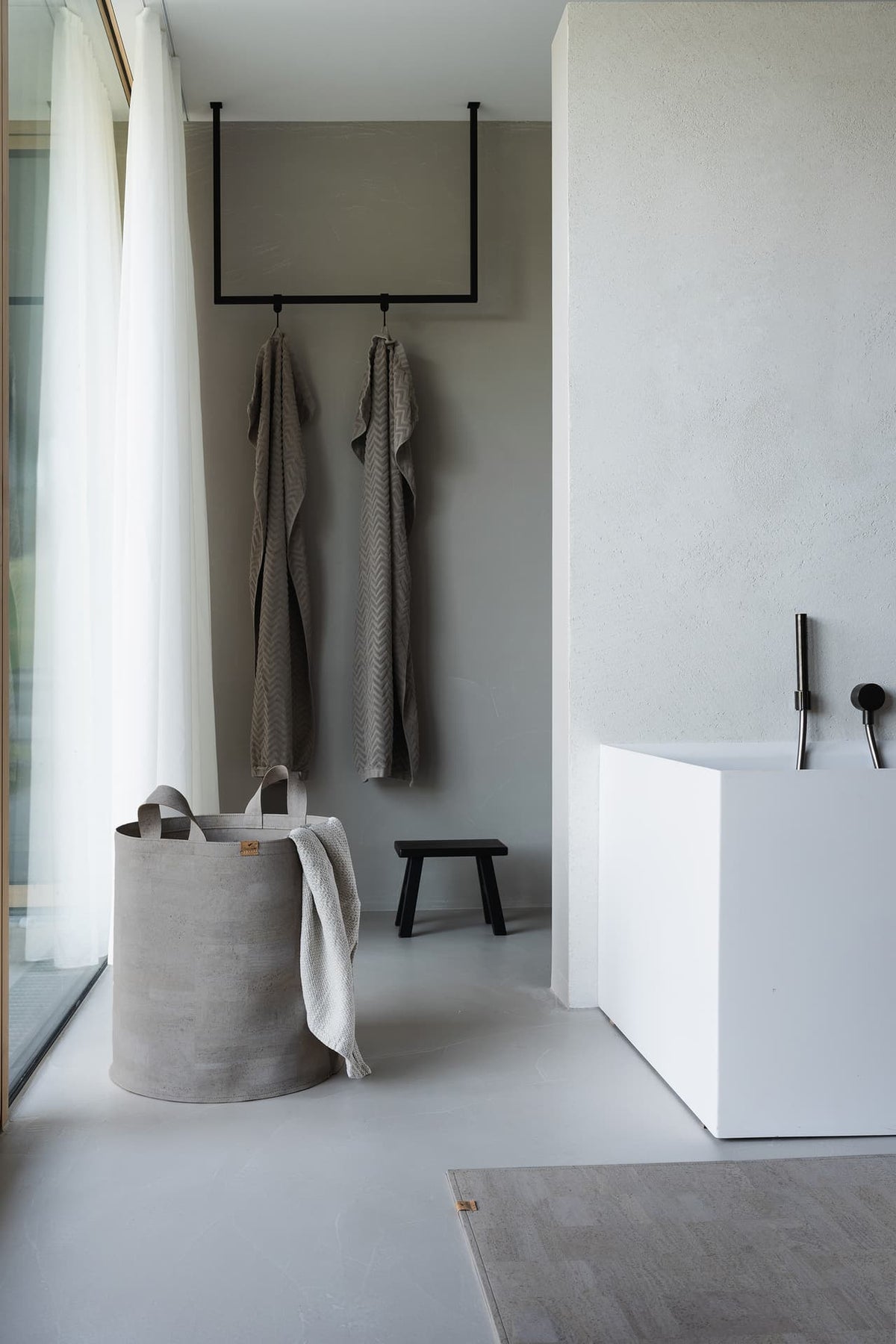 Laundry basket Ropa