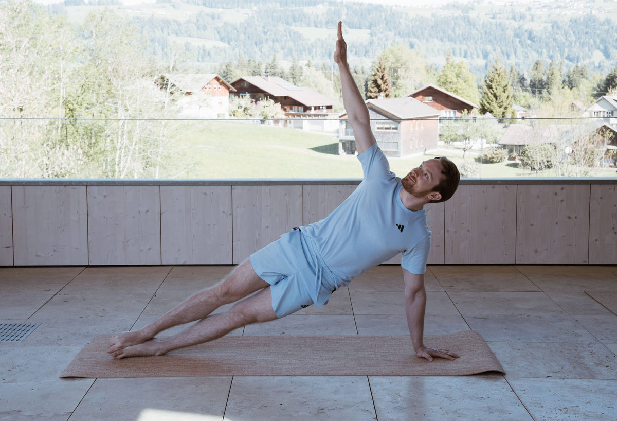 Kork Yogamatte Basic