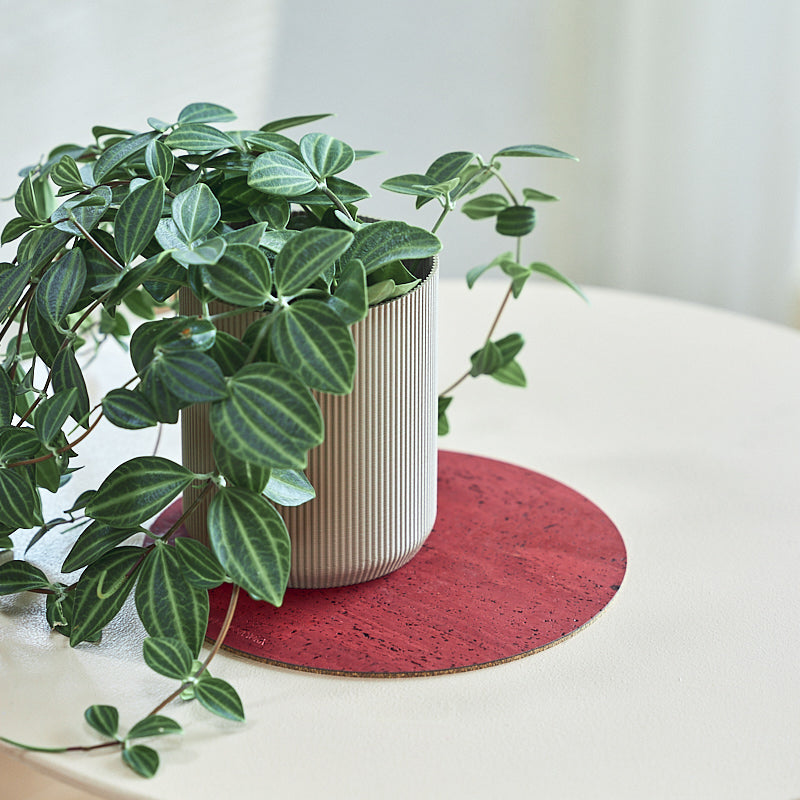 Plant Pot Mat Flora S