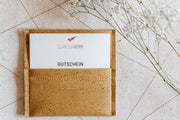 Geschenkgutschein