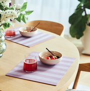 Streifentischset Dinara