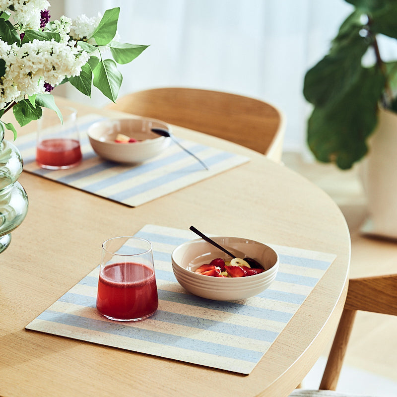 Streifentischset Dinara