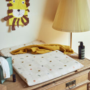 Cork Changing Pad Busy Bees