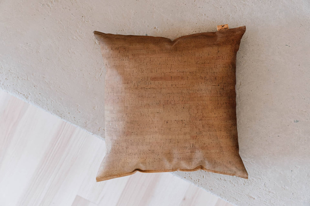 Corkleather Cusions