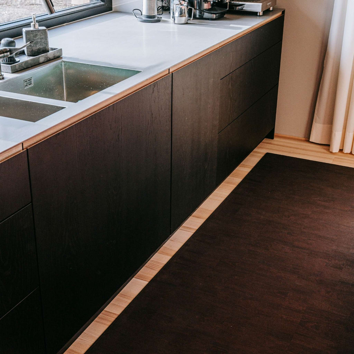 Cork Kitchen Mat