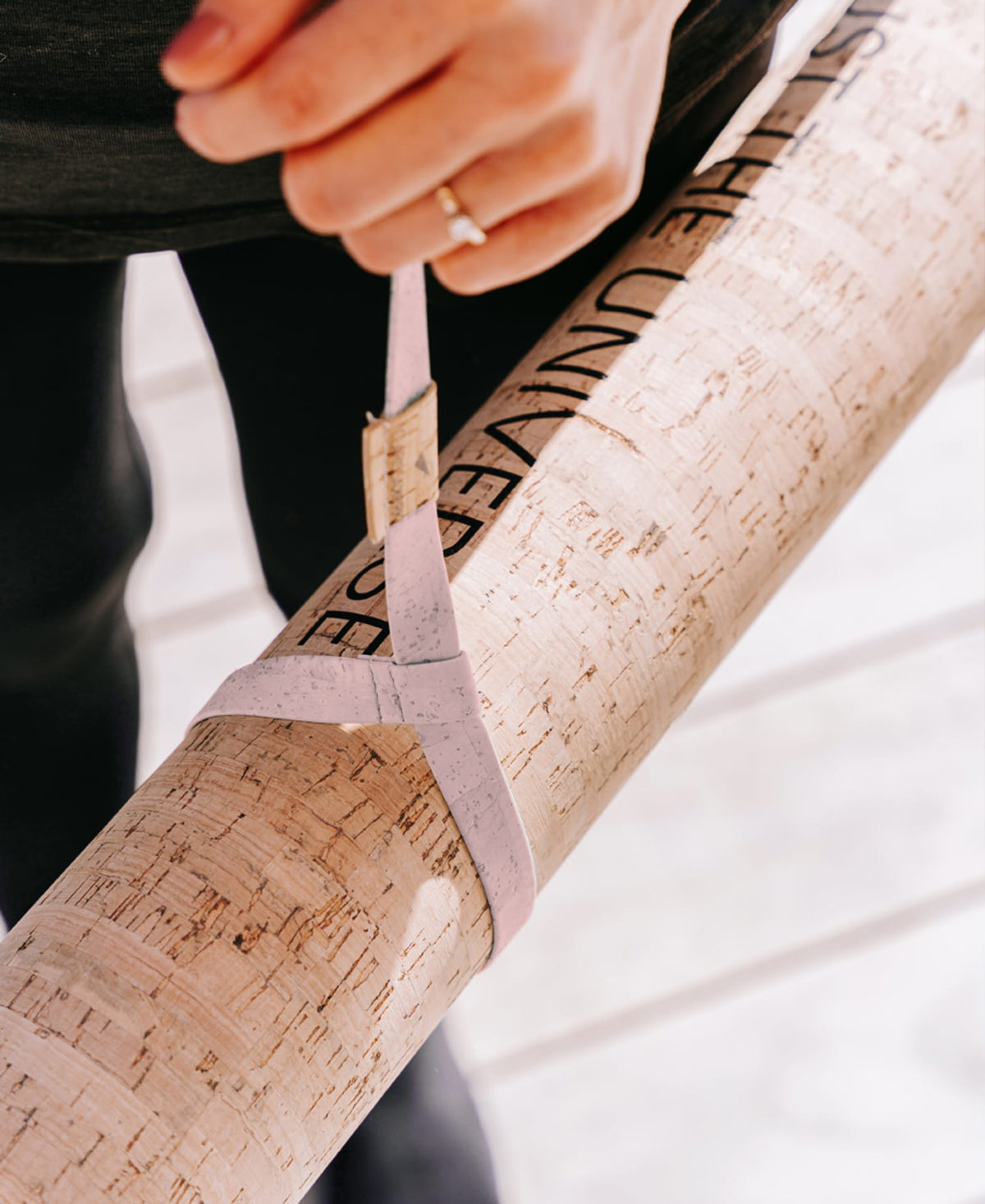 Cork shoulder strap Dhyana